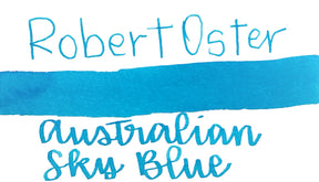 Robert Oster Australian Sky Blue