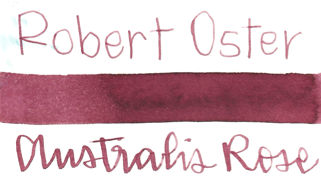 Robert Oster Australis Rose