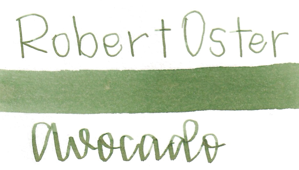 Robert Oster - Avocado