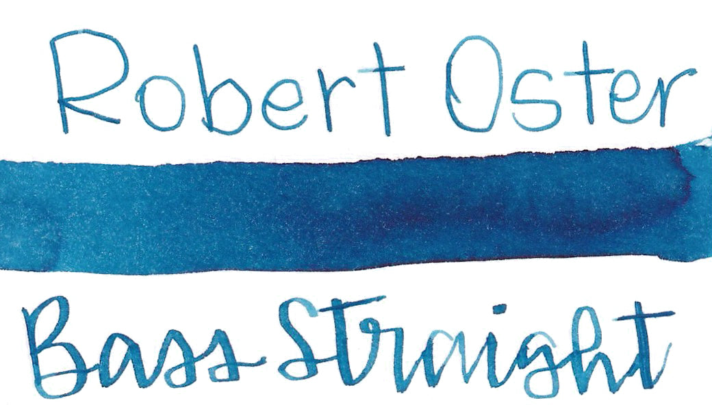 Robert Oster Bass Straight