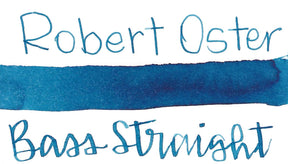 Robert Oster Bass Straight