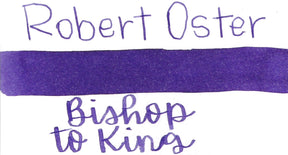 Robert Oster Bishop to King