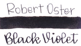 Robert Oster Black Violet