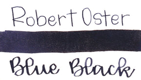 Robert Oster Blue Black