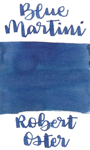 Robert Oster - Blue Martini