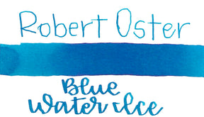 Robert Oster Blue Water Ice
