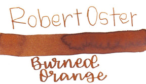 Robert Oster Burned Orange