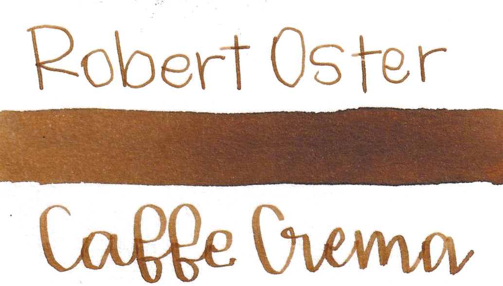 Robert Oster Caffe Crema