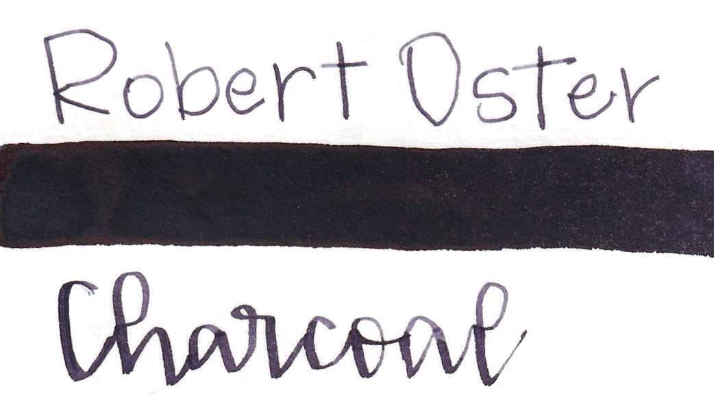 Robert Oster Charcoal