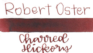 Robert Oster Vanness Exclusive - Charred Hickory