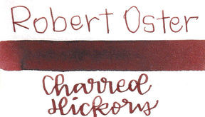 Robert Oster Vanness Exclusive Charred Hickory