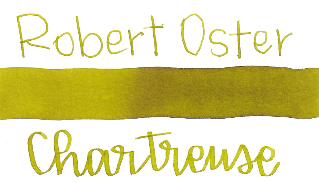 Robert Oster Chartreuse