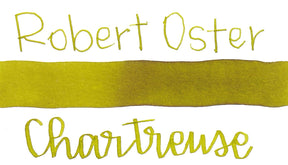 Robert Oster Chartreuse