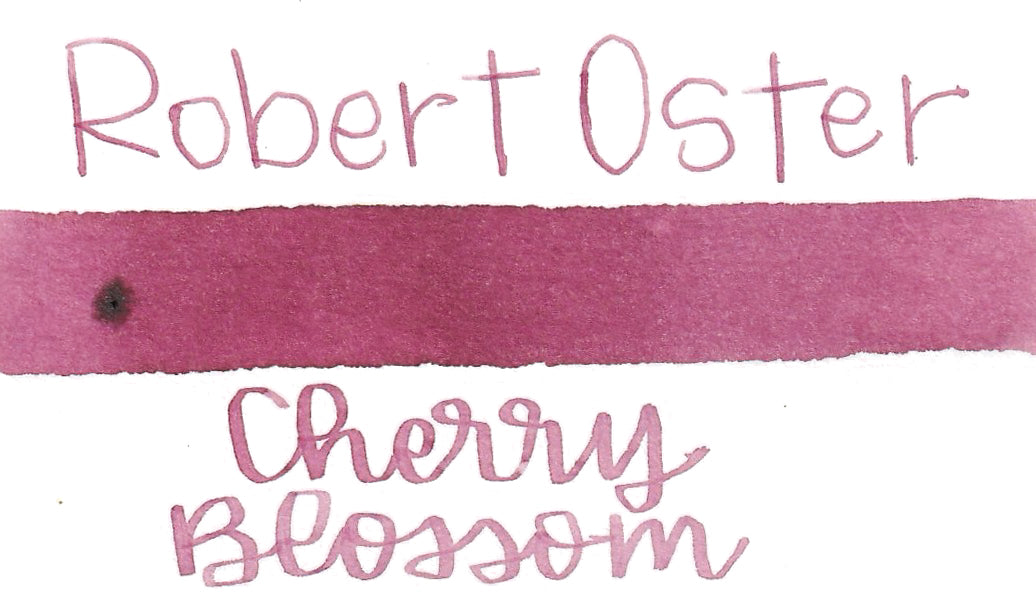 Robert Oster Cherry Blossom