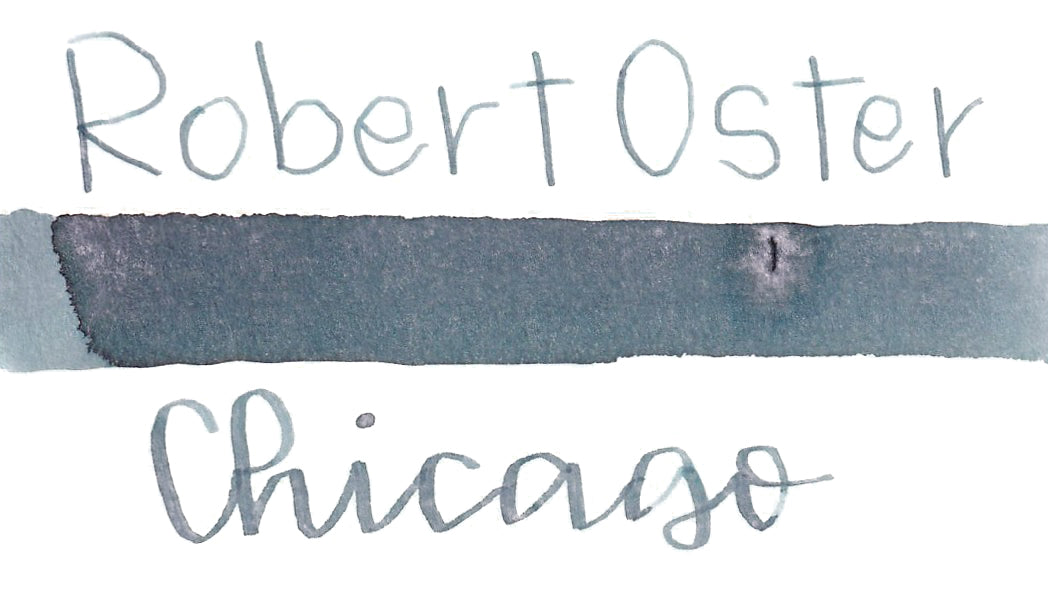 Robert Oster Cities of America Chicago