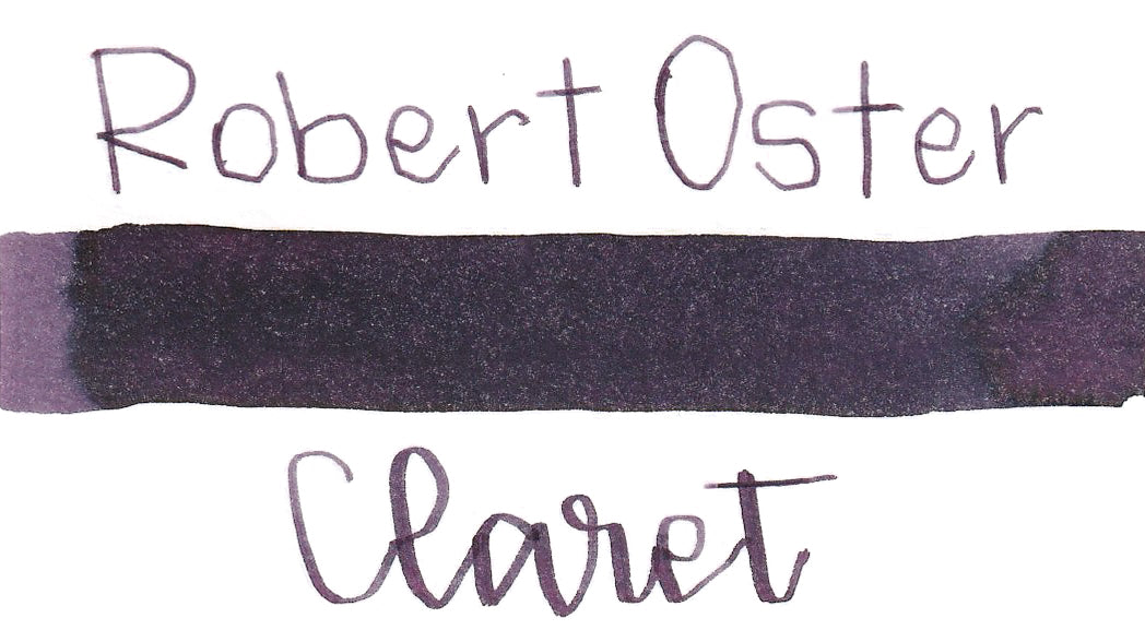 Robert Oster Claret
