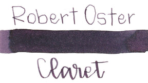 Robert Oster Claret
