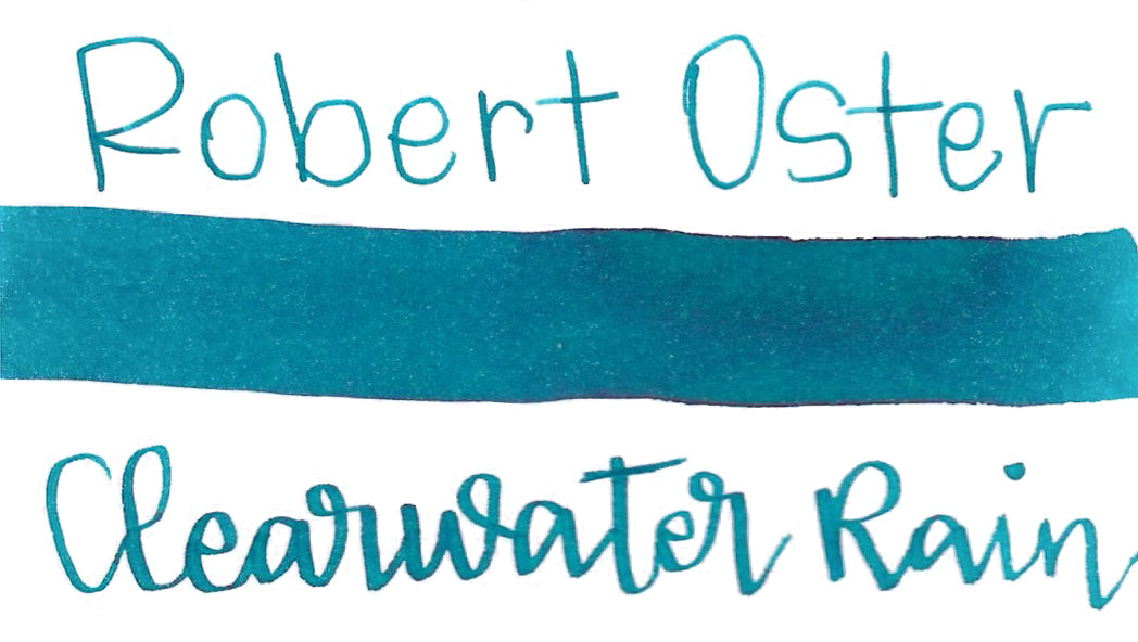 Robert Oster Clearwater Rain