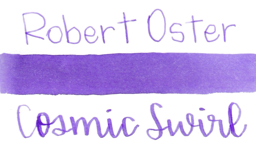 Robert Oster Cosmic Swirl
