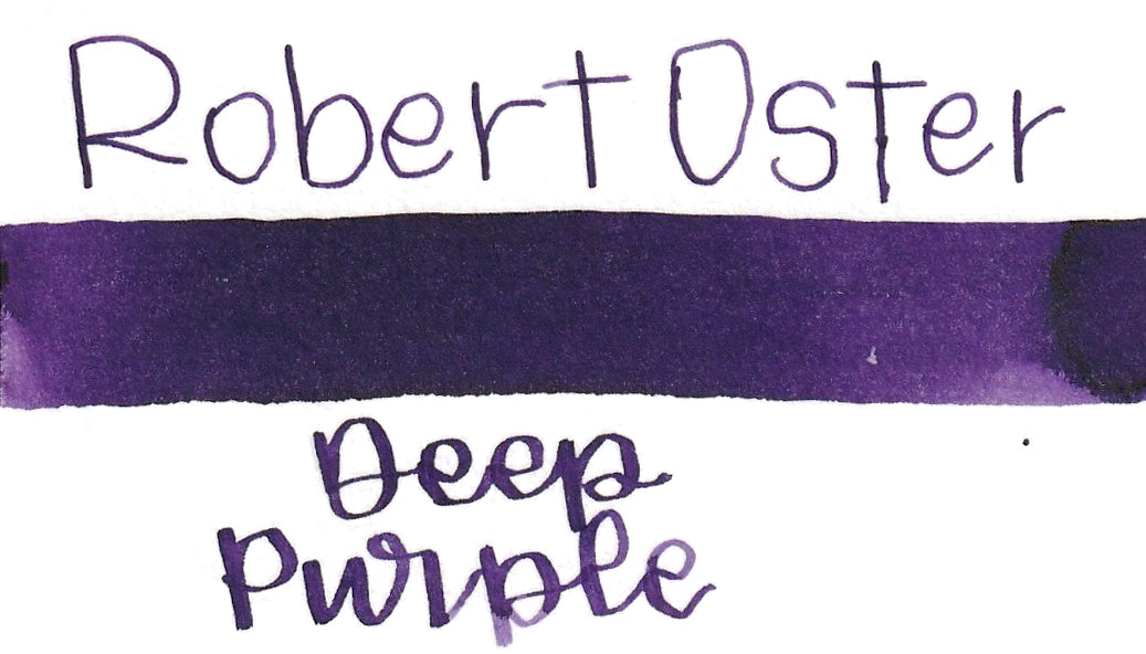 Robert Oster Deep Purple