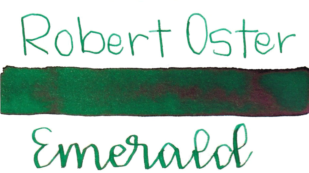 Robert Oster Emerald