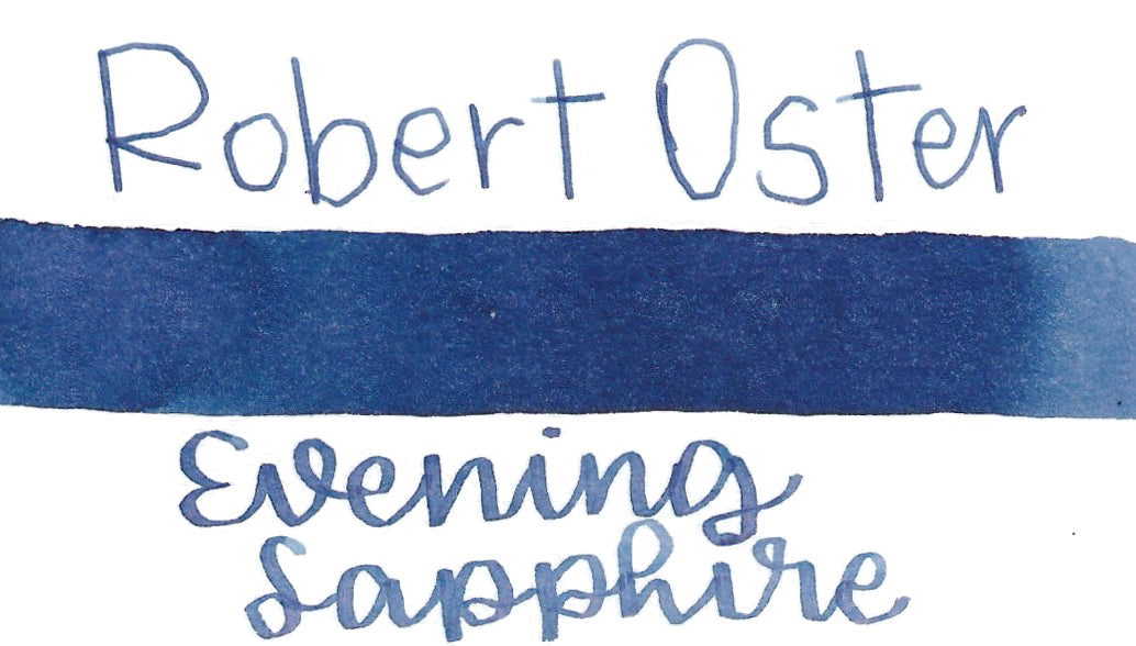 Robert Oster Evening Sapphire