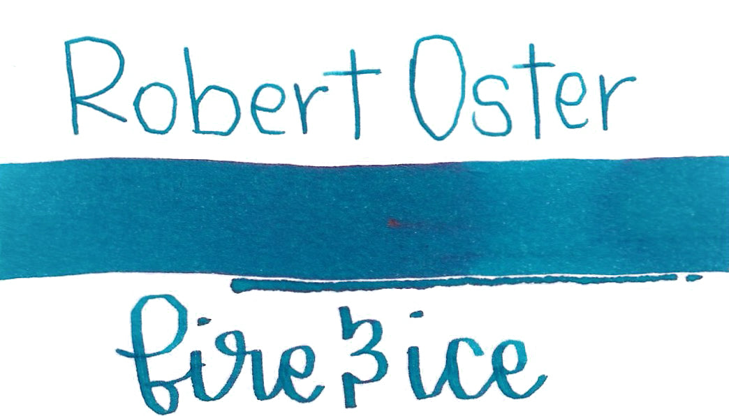 Robert Oster Fire & Ice