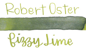 Robert Oster Shake & Shimmer Fizzy Lime