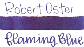 Robert Oster Flaming Blue