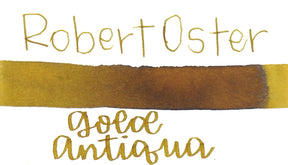 Robert Oster Gold Antiqua