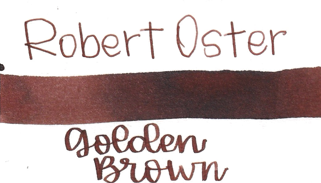 Robert Oster Golden Brown