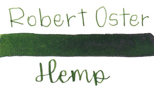 Robert Oster Vanness Exclusive - Hemp