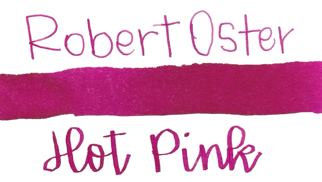 Robert Oster Hot Pink