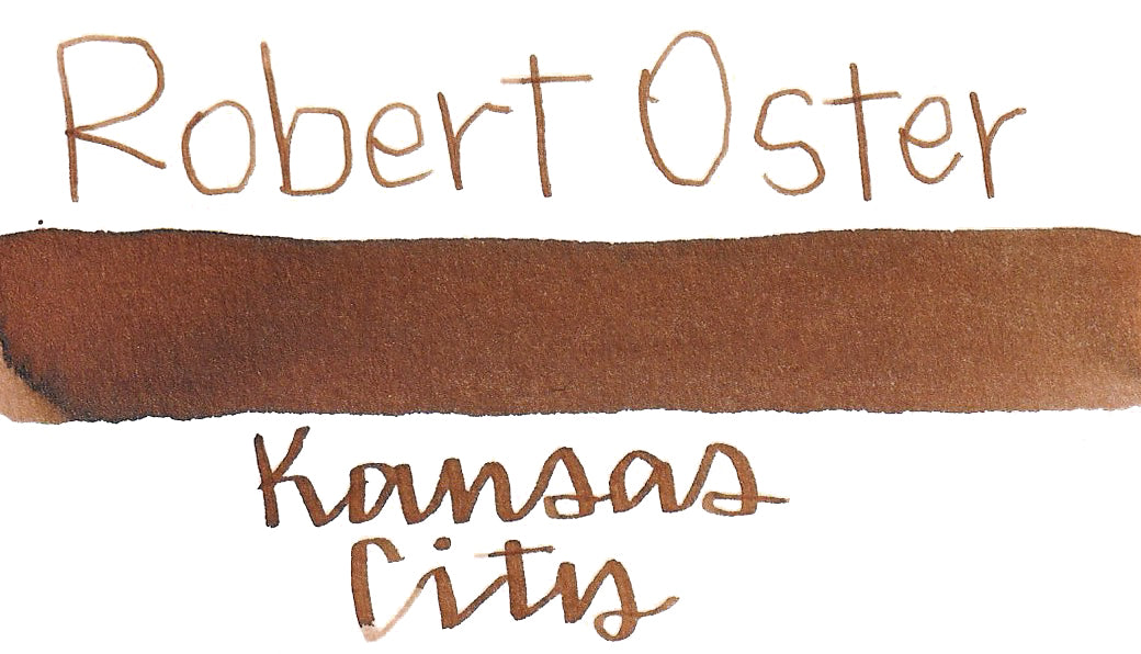 Robert Oster Cities of America -Kansas City
