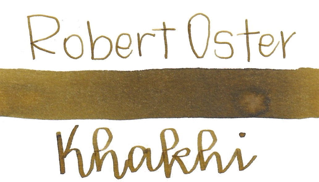 Robert Oster Khakhi
