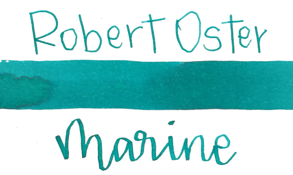 Robert Oster Marine