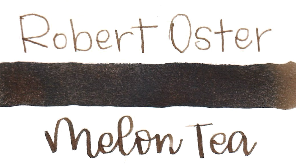 Robert Oster Melon Tea
