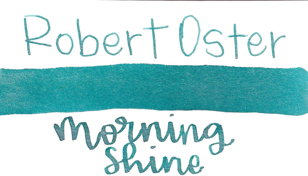 Robert Oster Shake & Shimmer Morning Shine