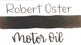 Robert Oster Motor Oil