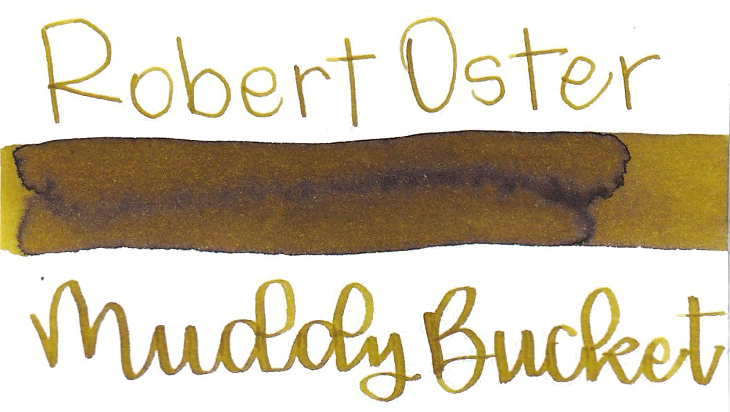 Robert Oster - Muddy Bucket