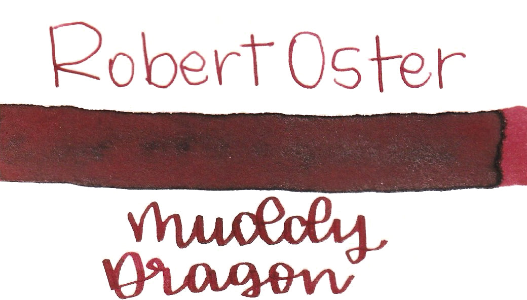 Robert Oster Muddy Dragon