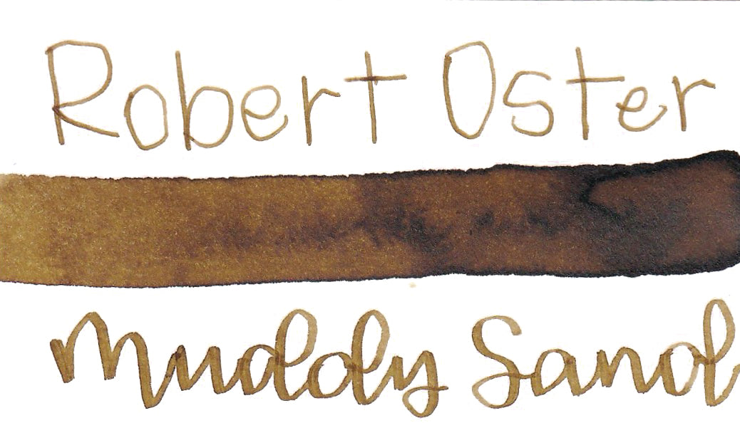 Robert Oster Muddy Sand