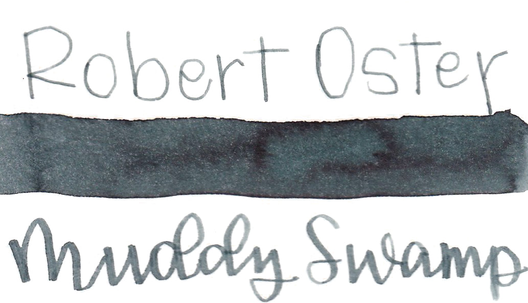Robert Oster Muddy Swamp