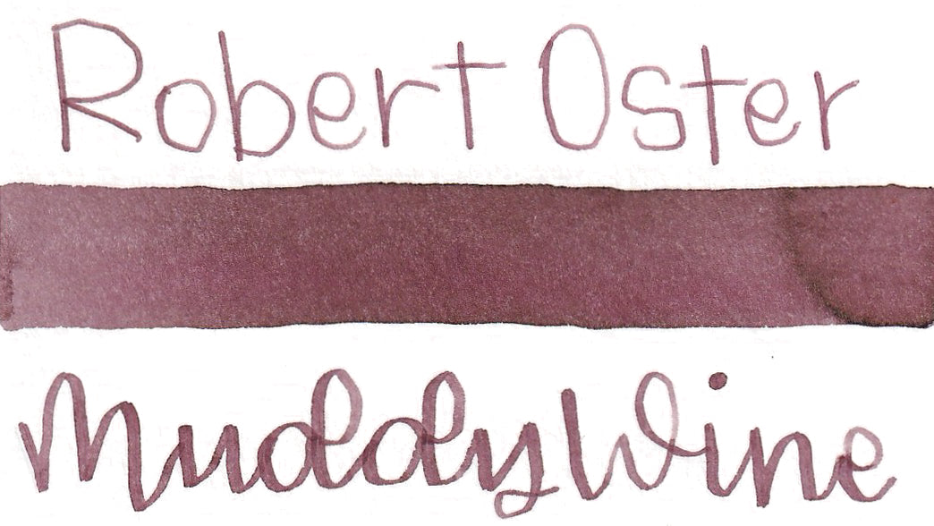 Robert Oster - Muddy Wine