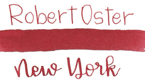 Robert Oster Cities of America New York