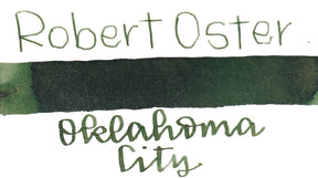Robert Oster Cities of America Oklahoma City