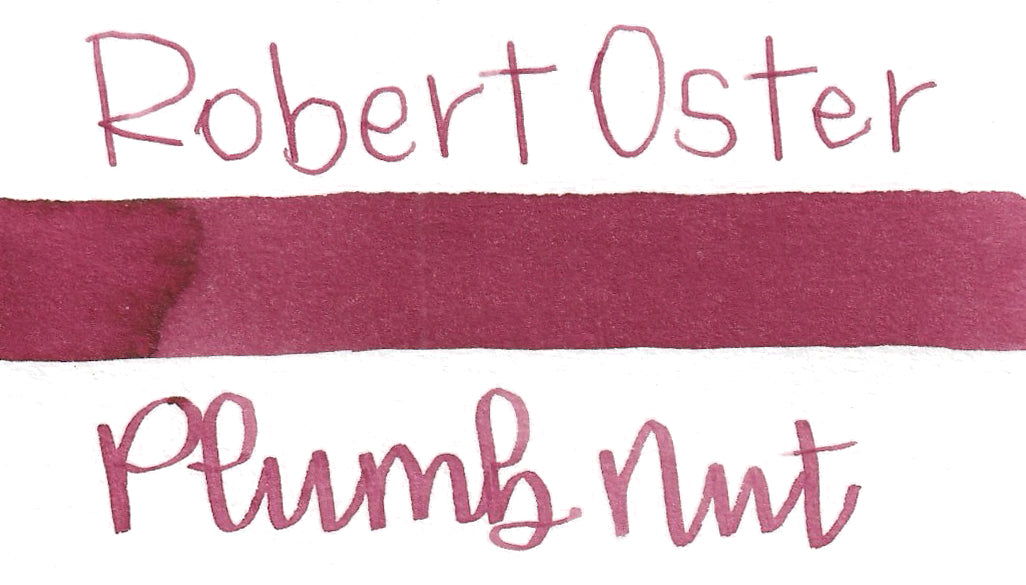 Robert Oster - Plumb Nut