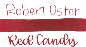 Robert Oster Red Candy