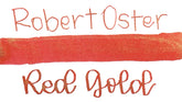 Robert Oster Shake & Shimmer Red Gold