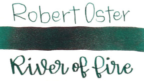 Robert Oster River of Fire